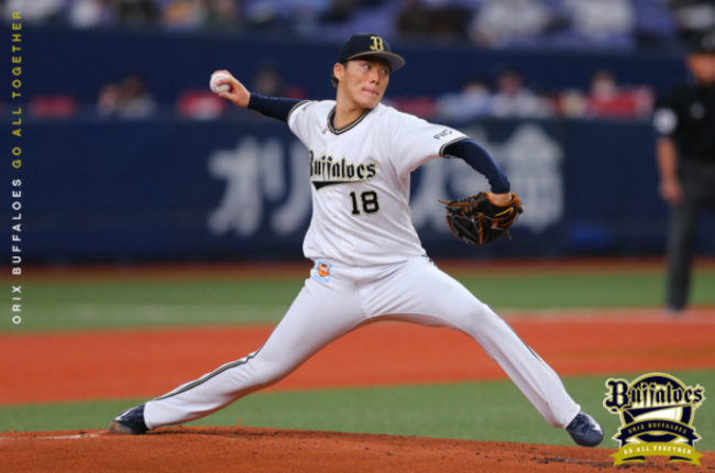 야마모토 요시노부 /오릭스 버팔로스 SNS