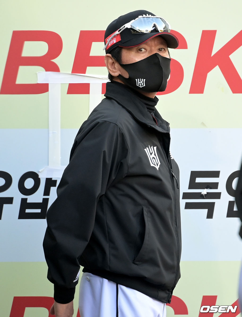 KT 위즈 이강철. /OSEN DB