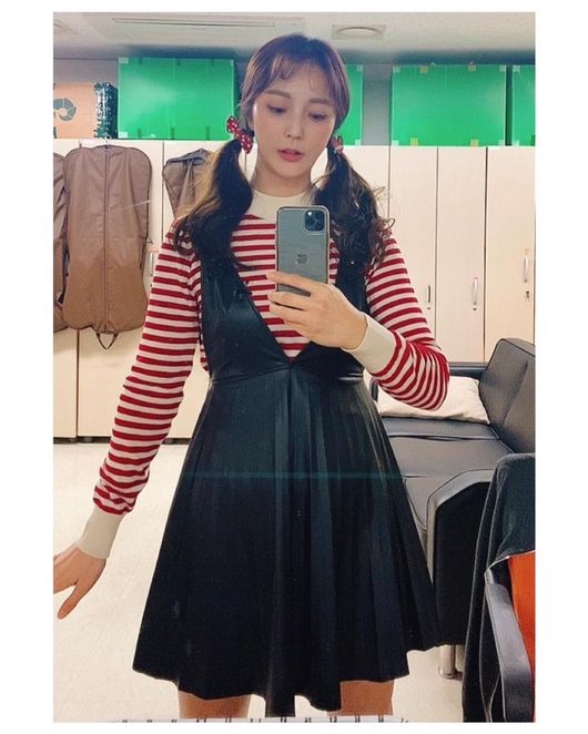 안혜경 인스타그램