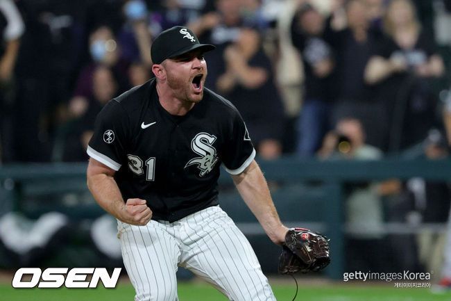 [사진] 리암 헨드릭스 ⓒGettyimages(무단전재 및 재배포 금지)