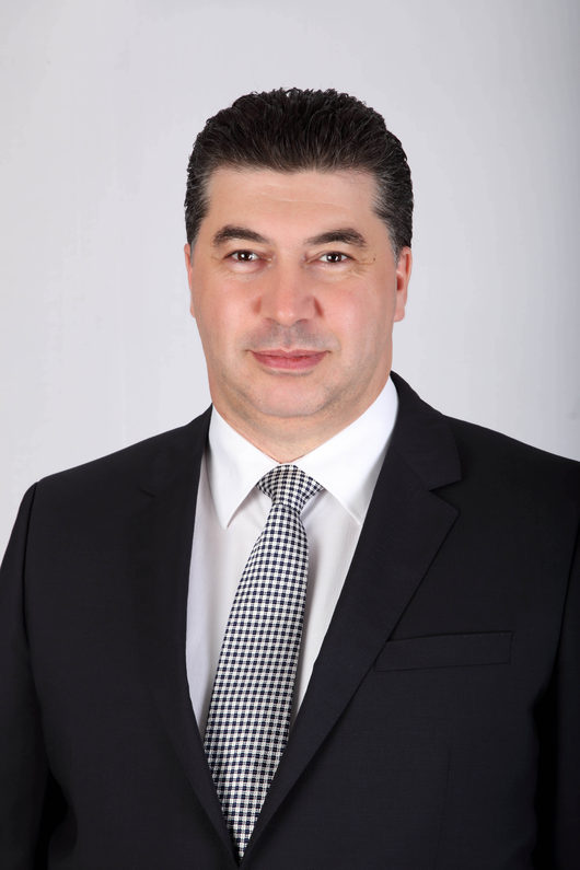 카허 카젬 한국지엠 사장. 