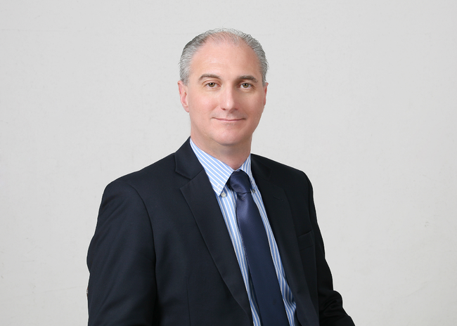 로베르토 렘펠 GMTCK 사장. 