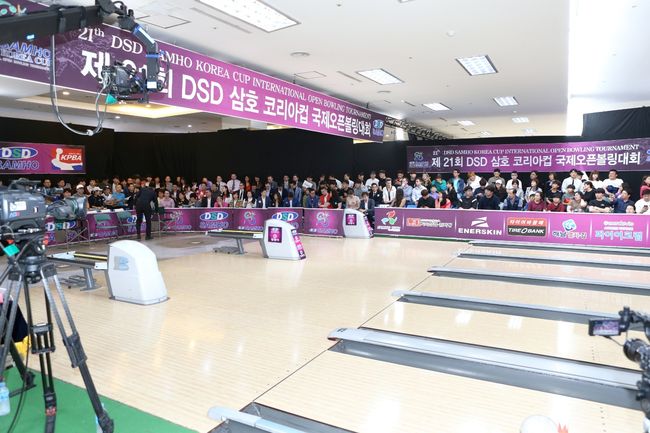 [사진]한국프로볼링협회 제공