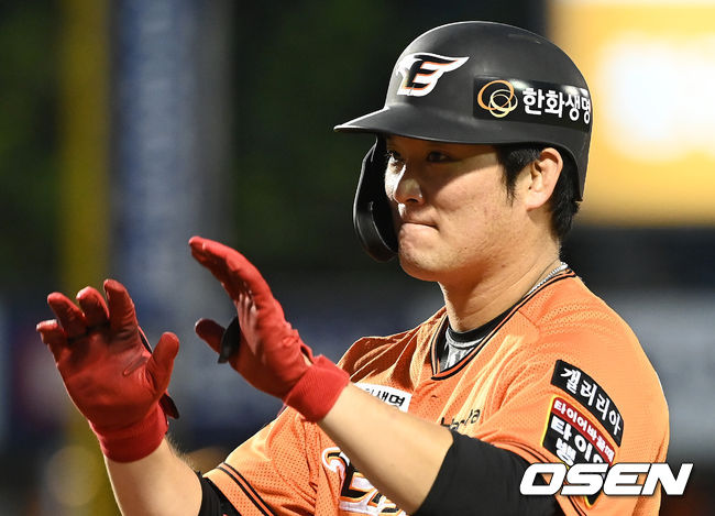 한화 이글스 이성곤 / OSEN DB