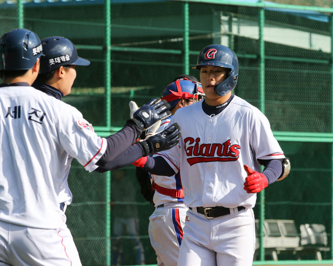 한태양 / 롯데 자이언츠 제공