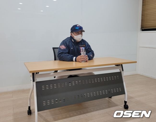 두산 베어스 김태형 감독. / OSEN DB