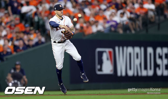 [사진] 카를로스 코레아 ⓒGettyimages(무단전재 및 재배포 금지)