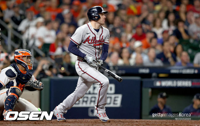 [사진] 프레디 프리먼 ⓒGettyimages(무단전재 및 재배포 금지)