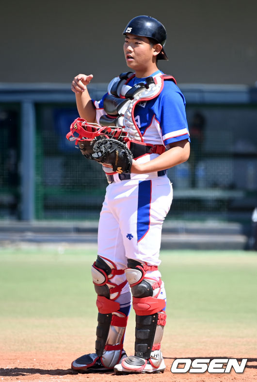 한화 이글스 허인서 /OSEN DB