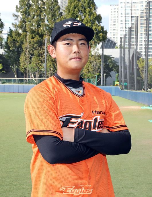허인서 /한화 이글스 제공
