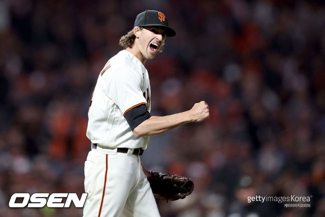 [사진] 케빈 가우스먼 ⓒGettyimages(무단전재 및 재배포 금지)