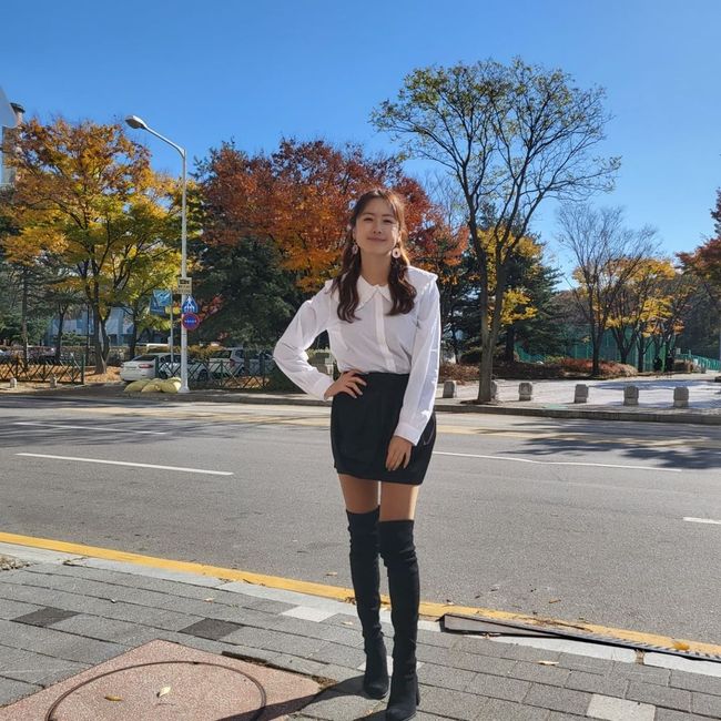 홍은희 인스타그램