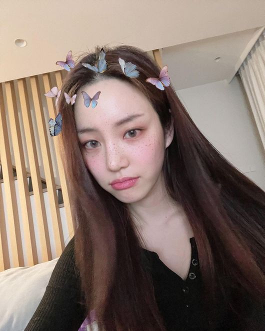 이유비 인스타그램