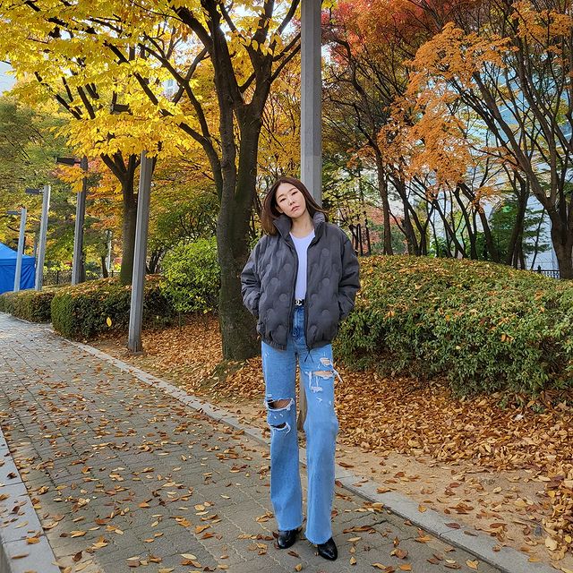 한혜진 인스타그램