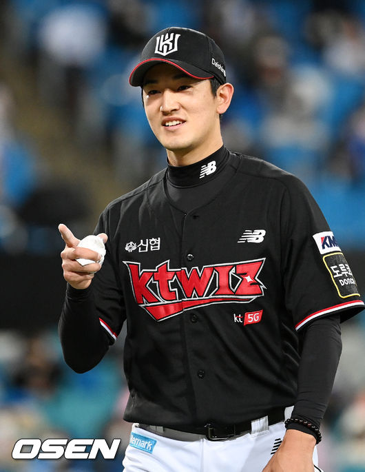 KT 고영표 / OSEN DB