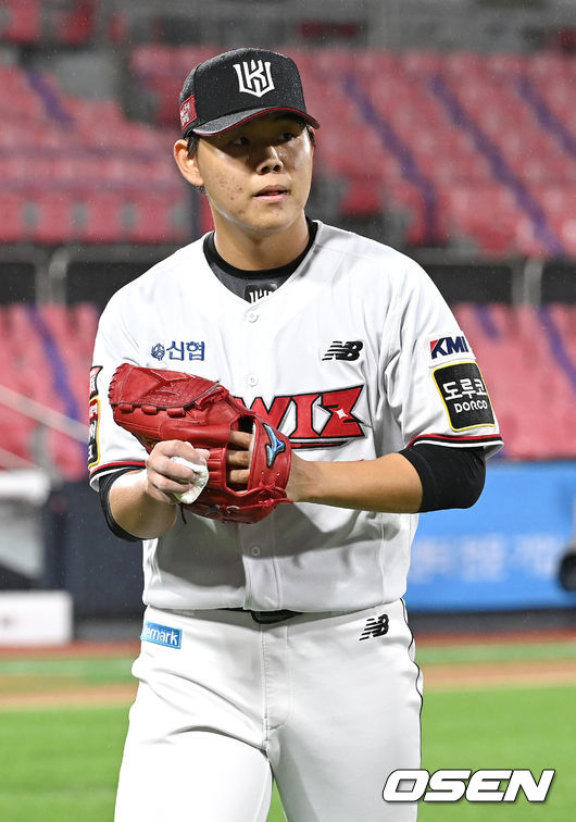 KT 위즈 소형준 / OSEN DB