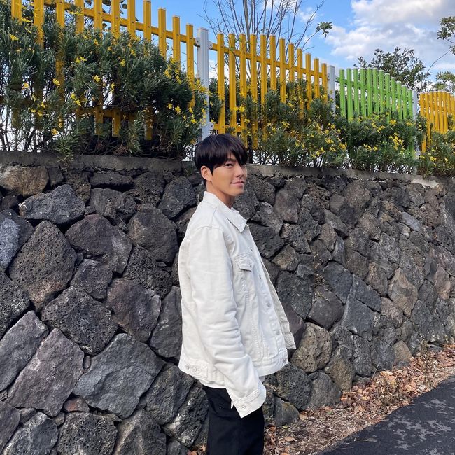 김우빈 인스타그램
