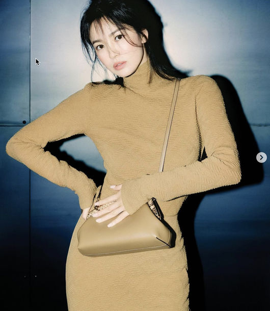 송혜교 SNS