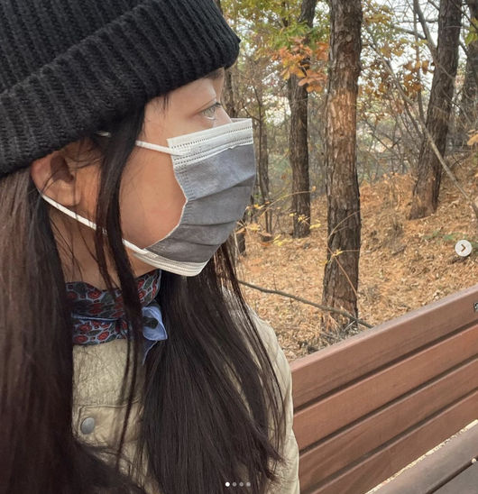 신민아 SNS
