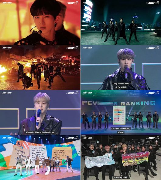 KQ엔터테인먼트 제공
