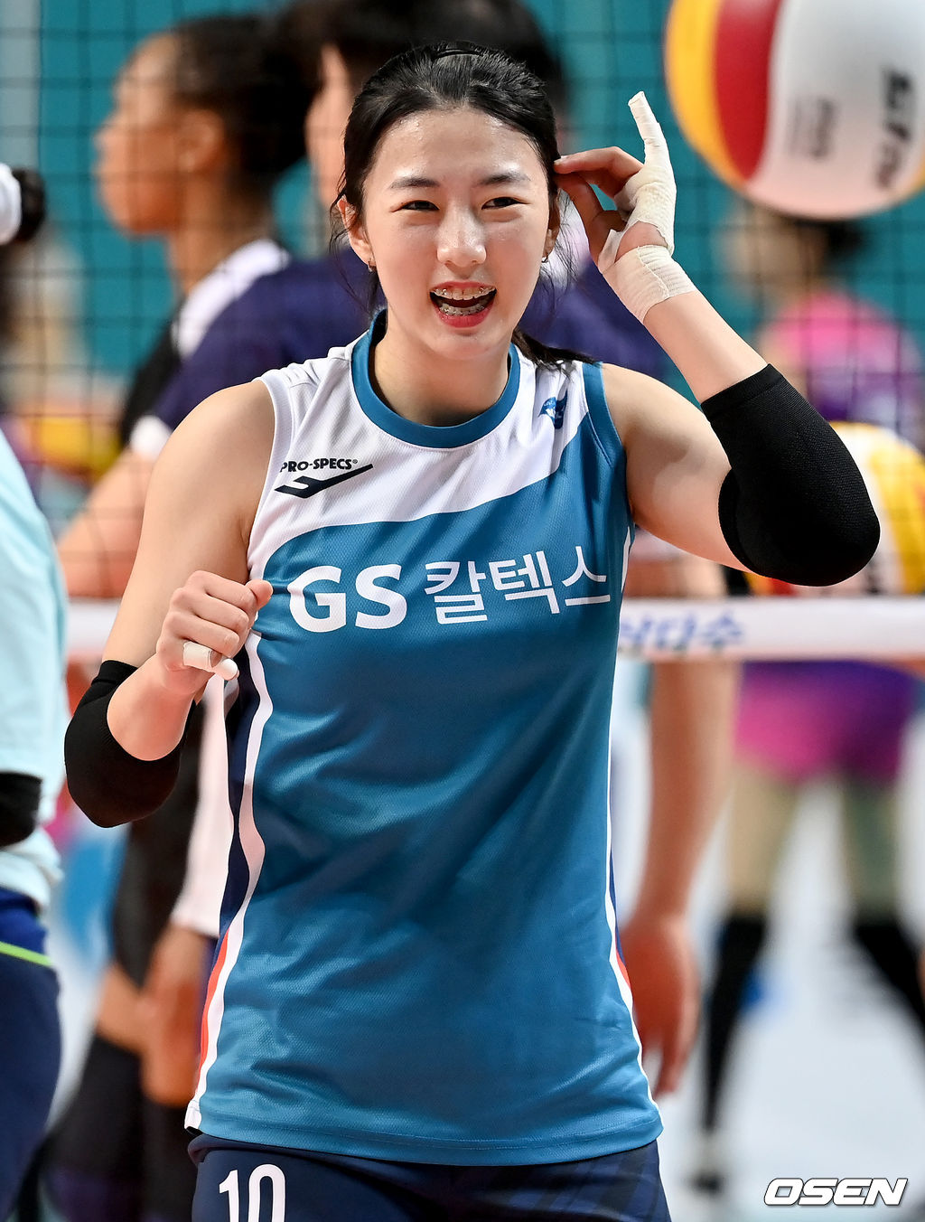 GS칼텍스 강소휘. /OSEN DB