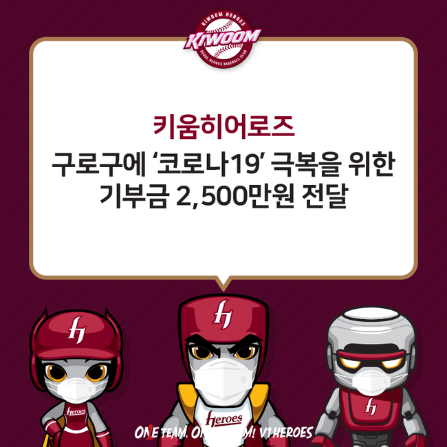 키움 히어로즈 제공