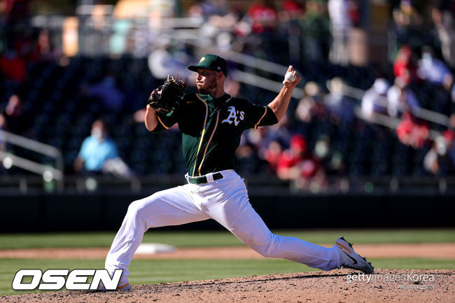 [사진] 닉 털리. ⓒGettyimages(무단전재 및 재배포 금지)