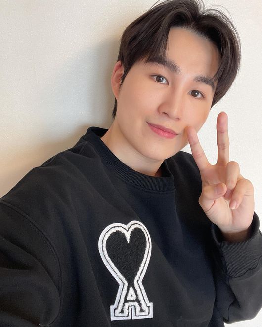 김희재 인스타그램