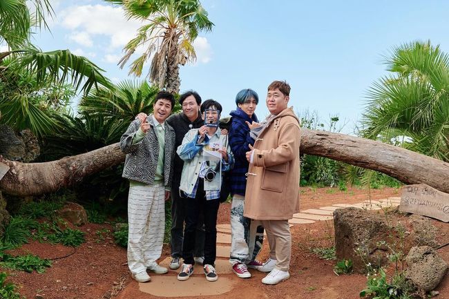 '1박 2일 시즌4' 공식 인스타그램