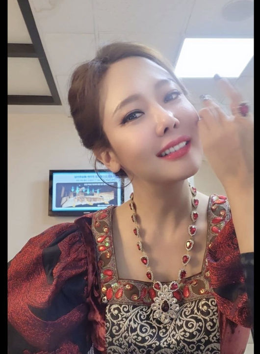 소유진 SNS