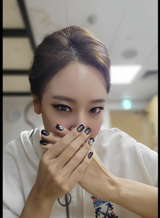 소유진 SNS