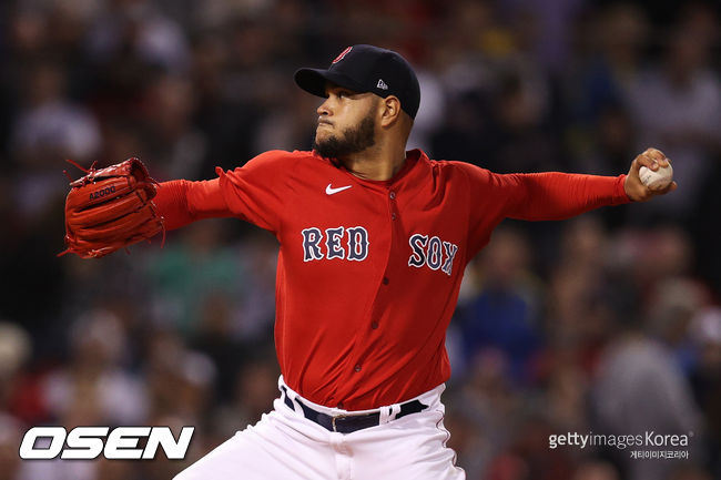 [사진] 에두아르도 로드리게스. ⓒGettyimages(무단전재 및 재배포 금지)