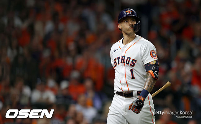 [사진] 카를로스 코레아 ⓒGettyimages(무단전재 및 재배포 금지)