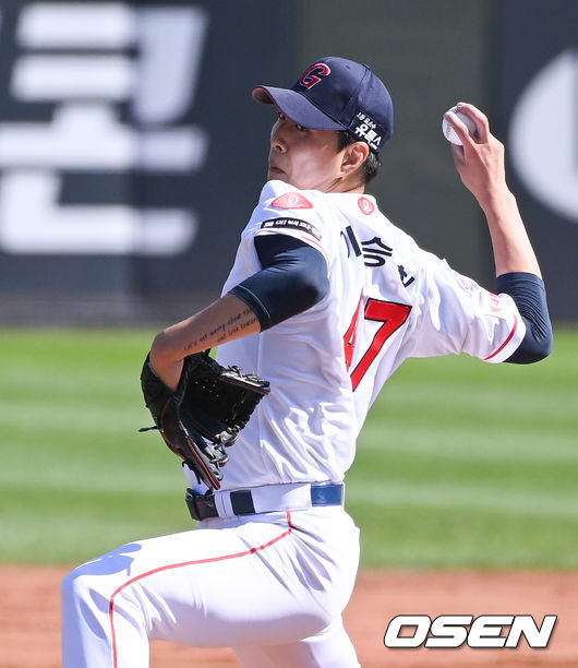 롯데 이승헌 /OSEN DB