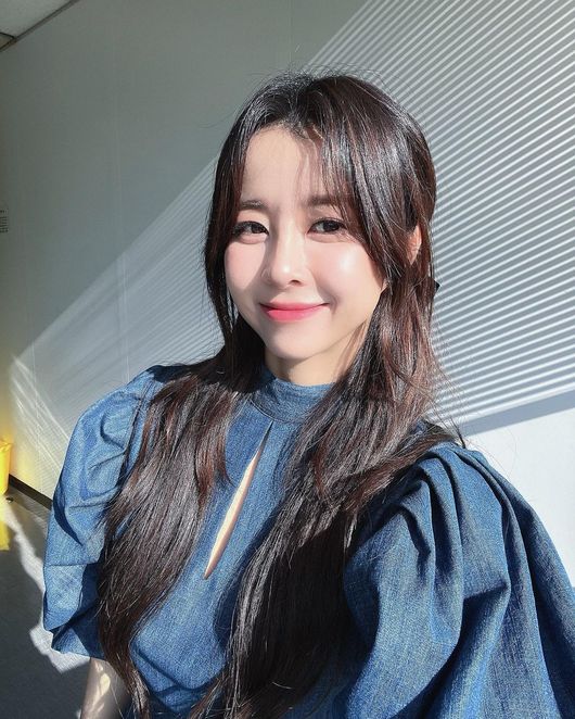 은가은 인스타그램