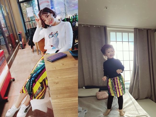 안소미 인스타그램