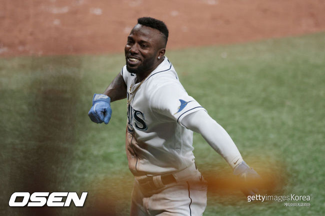 [사진] 랜디 아로자레나 ⓒGettyimages(무단전재 및 재배포 금지)