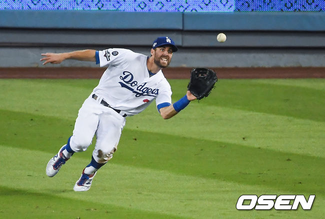 크리스 테일러 / OSEN DB