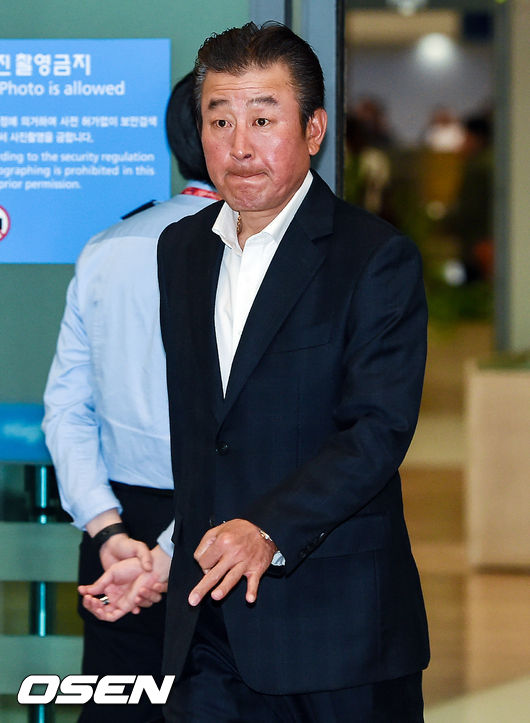 김기태 요미우리 자이언츠 타격 코치 / OSEN DB