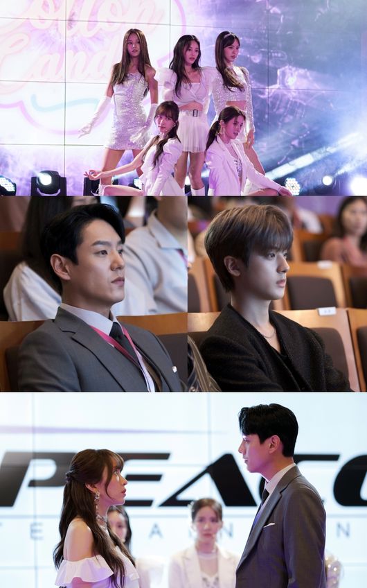 JTBC스튜디오, 미디어그룹테이크투, 트랜스페어런트아츠 제공