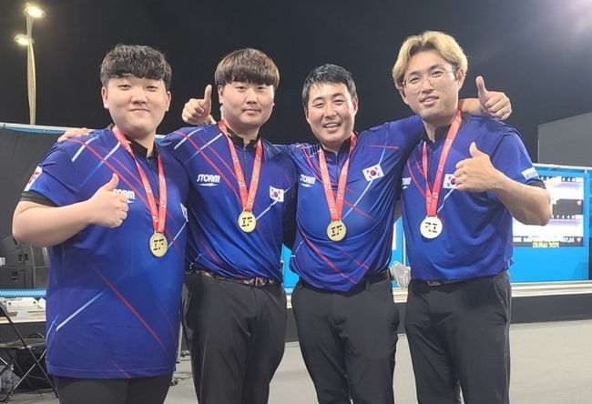 [사진]대한볼링협회 제공