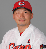 스즈키 세이야 / 히로시마 구단 홈페이지 