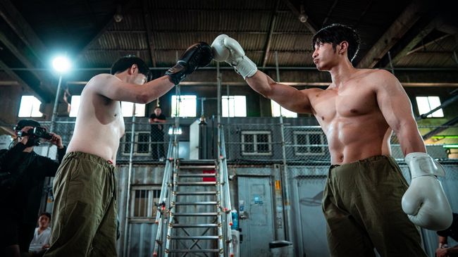 '파이트클럽' 제공