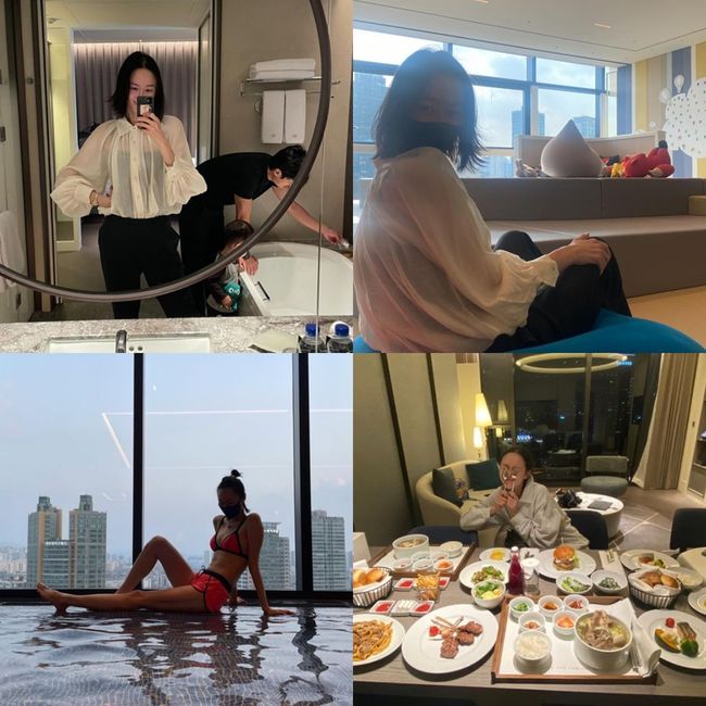 [사진] 이혜정 인스타그램