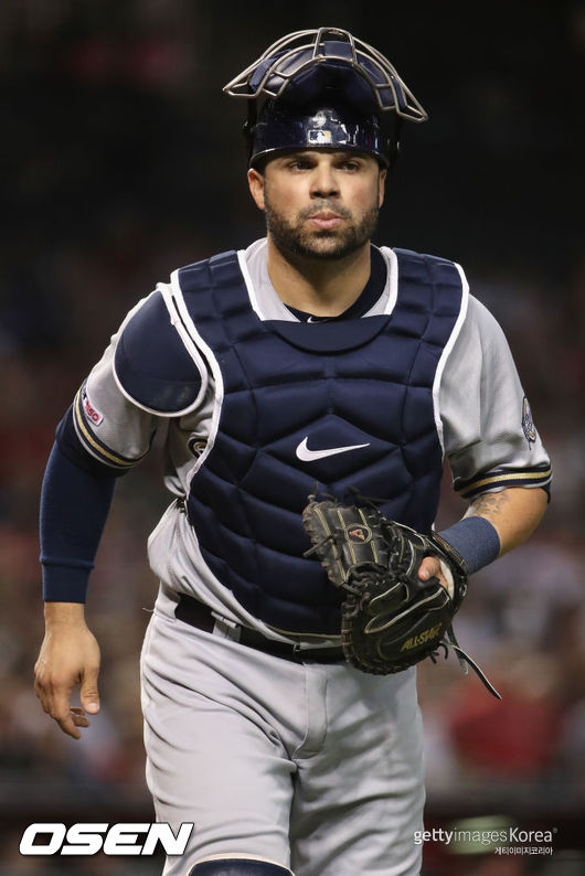 [사진] 매니 피냐 ⓒGettyimages(무단전재 및 재배포 금지)