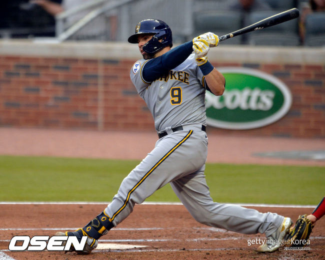 [사진] 매니 피냐 ⓒGettyimages(무단전재 및 재배포 금지)