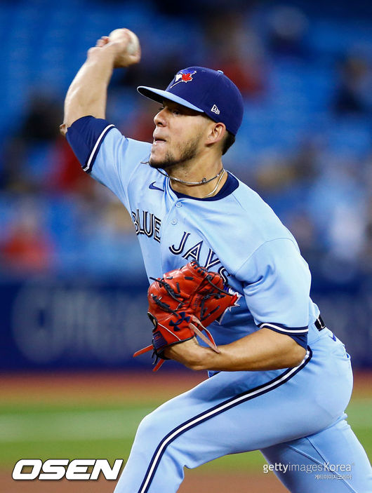 [사진] 호세 베리오스 ⓒGettyimages(무단전재 및 재배포 금지)