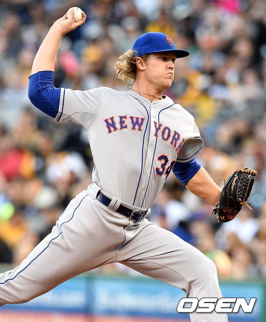 노아 신더가드 /OSEN DB