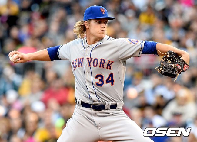 노아 신더가드 /OSEN DB