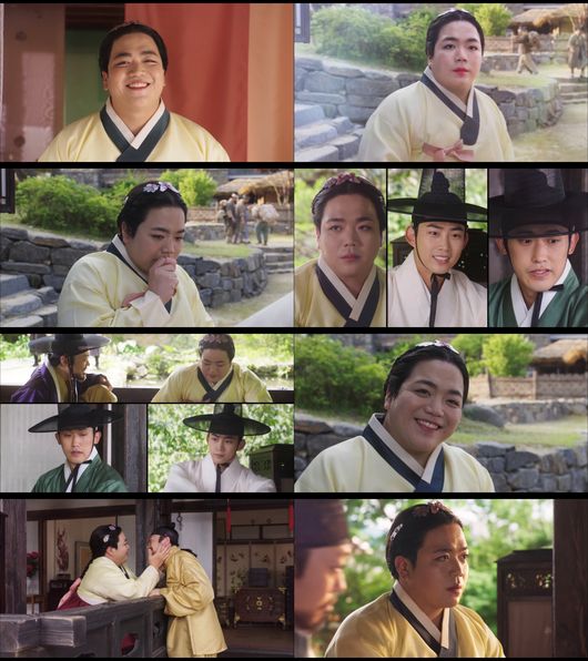 방송 화면 캡쳐